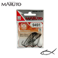 Maruto 9491 Bn Düz İğne # 13 (18)