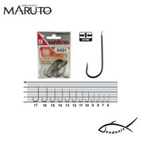 Maruto 9491 Rv Çapraz Bn İğne # 14 (15)