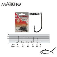 Maruto Ds4340 BN İğne # 1 (20)
