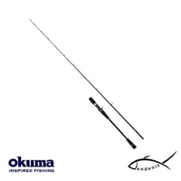 Okuma Cavalla 203cm 20-150 gr Tetikli Slow Jig Kamışı