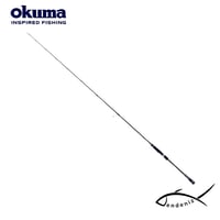 Okuma Magda Air 198cm 220gr Slow Jig Kamışı
