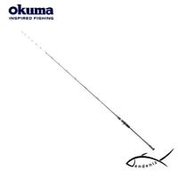 Okuma Magda Air 200cm 30-170gr Tairubber Kamışı