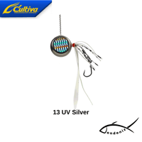 Owner Cultiva 54245 Change Up Tai Rubber Rig 60gr
