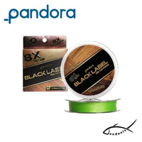PANDORA 8X LABEL 150m Green İp Misina