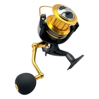 Pandora Alcaraz 9000 8+1 BB Black