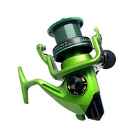 Pandora Alcaraz 9000 8+1 BB Green