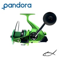 Pandora Alcaraz 9000 8+1 BB Green