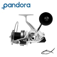 Pandora Alcaraz 9000 8+1 BB Pearl White