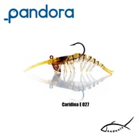 Pandora Caridina 7.6 cm 6.5 gr Silikon Karides