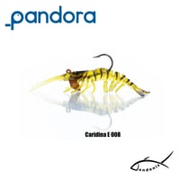 Pandora Caridina 7.6 cm 6.5 gr Silikon Karides