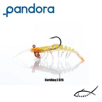 Pandora Caridina 7.6 cm 6.5 gr Silikon Karides