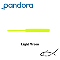 Pandora Herby 5 Cm Kokulu Lrf Silikon Yem