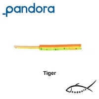 Pandora Herby 5 Cm Kokulu Lrf Silikon Yem