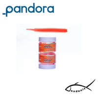 Pandora Perfect Soft Baits Sandworm 7 cm Lrf Silikon Yem