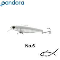 Pandora Pulsar 9cm 12gr  Maket Yem