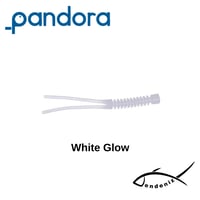 Pandora Shaky Worm 5 Cm Lrf Silikon Yem
