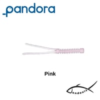 Pandora Shaky Worm 5 Cm Lrf Silikon Yem