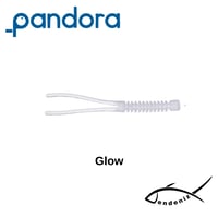 Pandora Shaky Worm 5 Cm Lrf Silikon Yem