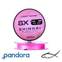 Pandora Shinkai Light Game İp Misina 100mt