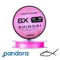 Pandora Shinkai Light Game İp Misina 100mt