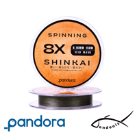 Pandora Shinkai Spinning İp Misina 150mt