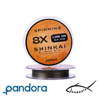Pandora Shinkai Spinning İp Misina 150mt