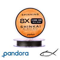 Pandora Shinkai Spinning İp Misina 150mt