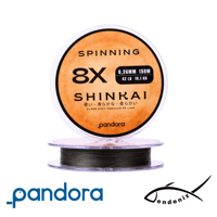 Pandora Shinkai Spinning İp Misina 150mt