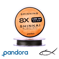 Pandora Shinkai Spinning İp Misina 150mt