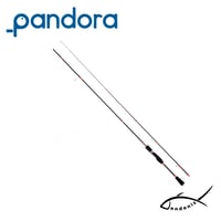 Pandora Smoke Kurodai 228cm 2-15gr LRF Kamışı