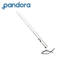 Pandora Smoke XR 208cm 05-5gr LRF Kamışı
