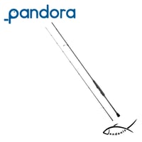 Pandora Xenon 228cm 5-25gr Spin Kamışı