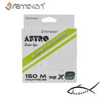 REMIXON ASTRO 8X 150m CHARTREUSE İP MİSİNA