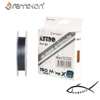 REMIXON ASTRO 8X 150m GREY İP MİSİNA