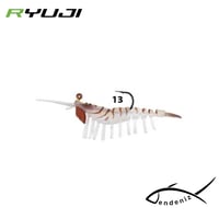 Ryuji Ayu Shrimp 7.5cm 7.2gr Silikon Karides