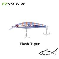 Ryuji Bubble Bait 8cm 12gr Maket Yem