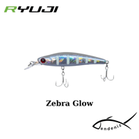 Ryuji Bubble Bait 8cm 12gr Maket Yem