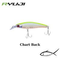 Ryuji Bubble Bait 8cm 12gr Maket Yem