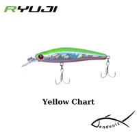 Ryuji Bubble Bait 8cm 12gr Maket Yem