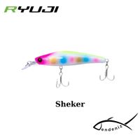 Ryuji Bubble Bait 8cm 12gr Maket Yem