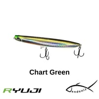 Ryuji B'zone 120mm 20gr Su Üstü Maket Yem