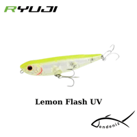 Ryuji Crazy Dog 7.5cm 8gr Su Üstü Maket Yem