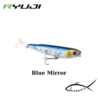 Ryuji Crazy Dog 7.5cm 8gr Su Üstü Maket Yem