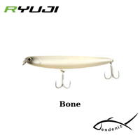 Ryuji Dog Walker 11cm 13gr Maket Yem