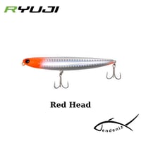 Ryuji Dog Walker 11cm 13gr Maket Yem