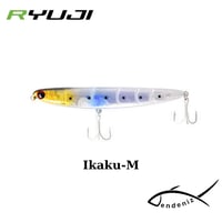 Ryuji Dog Walker 11cm 13gr Maket Yem