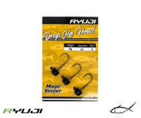 Jig HeadlerRyuji Drop Jig Head 3gr İğne No: 1RYUJIRyuji Drop Jig Head 3gr İğne No: 1