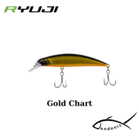 Ryuji Faster 8cm 13gr Maket Yem