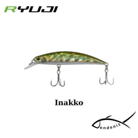 Ryuji Faster 8cm 13gr Maket Yem