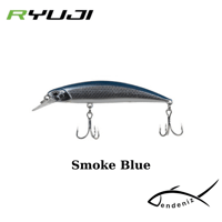 Ryuji Faster 8cm 13gr Maket Yem